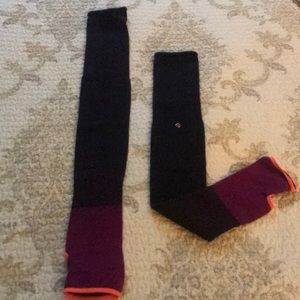 Lululemon leg warmers worn once